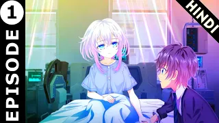 Hand Shaker Episode 1 Hindi Explaintion | Hand Shakers Hindi | Anime Warrior