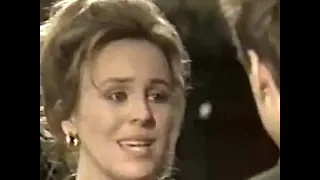 Genie Francis "Laura Returns" (part 1) General Hospital