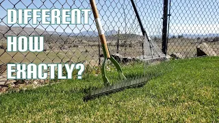 Thatch Rake vs Garden Rake: What's The Difference Anyway?