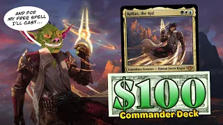 Kellan, the Kid $100 Budget Brew