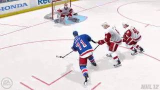 NHL 12   legit short side