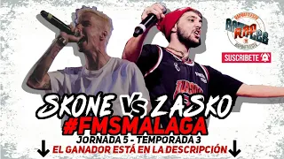 SKONE vs ZASKO Jornada 5 FMS ESPAÑA 2019