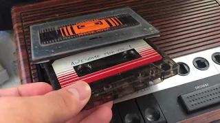 Playing Music On A 3$ Cassette Player