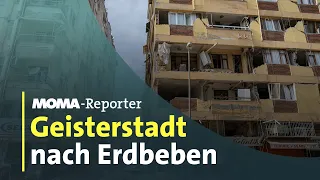Große Sorgen im Erdbebengebiet - welche Probleme der Frühling bringen könnte | ARD-Morgenmagazin