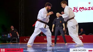 DAVID MSKHALADZE vs JAKUB OWCZAREK | KOKORO CUP 16