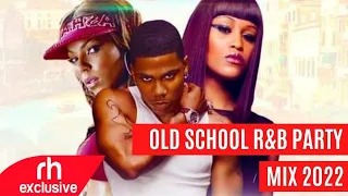 OLD SCHOOL R&B PARTY MIX  VOL 2~ Usher, Nelly Cris Brown, Ashanti & More -DJ GABU (rh exclusive)