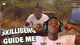 Skillibeng - Guide Me(TRINIDADIAN REACTION🇹🇹)