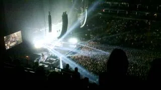 Nickelback - Drum Solo - O2 Arena - 24/11/13