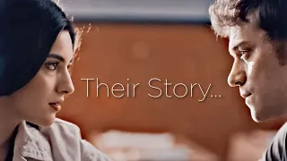 Araz & Aylin | Their Story [Enemies to Lovers]