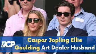 Caspar Jopling Ellie Goulding's Art Dealer Husband with Impressive Background