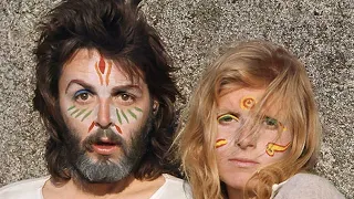 Paul & Linda McCartney - Uncle Albert/Admiral Halsey - Instrumental