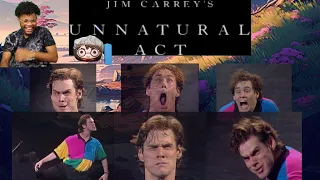 Tribe Loui Reacts to Jim Carrey’s “Unnatural Act”