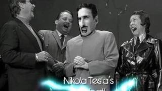 Nikola Tesla's Illuminati