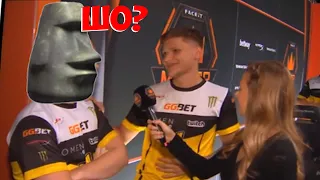 electronic и s1mple NAVI шо ? кс го