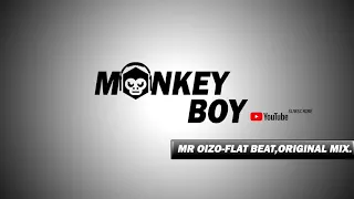 MR OIZO FLAT BEAT, ORIGINAL BEAT