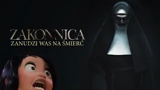 Zakonnica czyli Slender Man w habicie