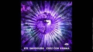 Rye Smugglers - Crystal Bodies, Progressive Psytrance