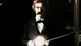 Mark Twain's Electric Friendship With Nikola Tesla Explained