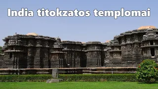 India titkozatos templomai - Dokumentumfilm