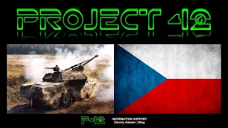 Артиллерия Чехословакии в World of Tanks