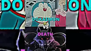 DORAEMON VS DEATH|WHO IS STRONGEST