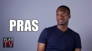 Pras on 2Pac Dissing the Fugees, Squashing the Beef Before Pac Died