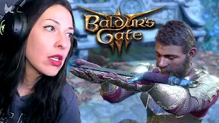 Baldur's Gate 3 Walkthrough Part 25 - The Githyanki Betrayal