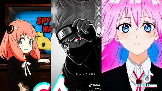 Badass Anime TikTok Compilation #7