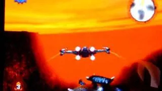 Star Wars: Rogue Squadron (GOLD MEDAL) (N64) Mission 10 - Prisons of Kessel