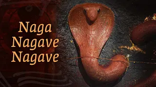 Naga Nagave Nagave | Kannada | Naga Consecration song #ishayogacenter