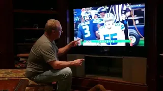 Cowboys Leaked video of every degenerate who had Cowboys -2.5 running everywhere Barstool Gamblin