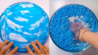 Relaxing slime|Satisfying slime|slime video| part:195| Slime wonderland