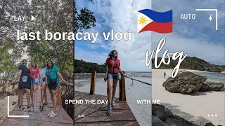 Exploring the Best of Boracay Philippines on a Land Tour | Unforgettable Last Day!