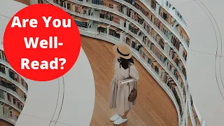 Are You Well-Read? - Better Book Clubs