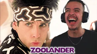 FIRST TIME WATCHING *Zoolander*