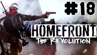 Homefront: The Revolution - Walkthrough - Part 18 - Identity Theft (PC HD) [1080p60FPS]