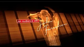 An Audience With John Farnham