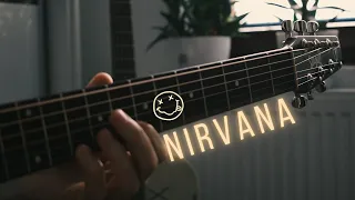 Smells Like Teen Spirit - Nirvana | guitar cover