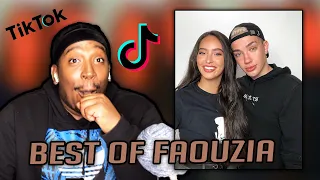 Reaction To Faouzia best short song covers.💛(tiktok version)