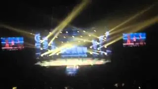 Jingle Bell ball - Justin Bieber - Sorry