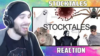 Stocktales Reaction! (Charmx reupload)