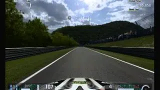 Nurburgring Type V - Driver's Guide (GT5 Gameplay)