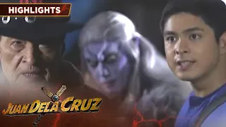 Juan protects his father against Kapatiran | Juan dela Cruz