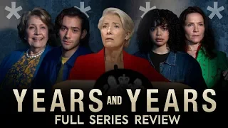 YEARS AND YEARS | Full Series Review