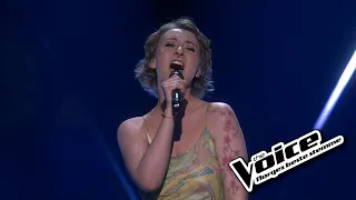 Tuva Knutsen | good 4 you (Olivia Rodrigo) | LIVE | The Voice Norway