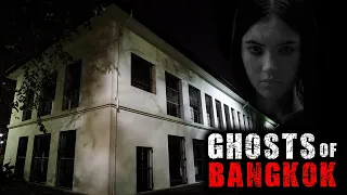 5 MOST HAUNTED Places in Bangkok, Thailand | Prisons, Cemeteries and Shrines!