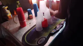 Speed stacking: 6.547! (Wrist stop?)