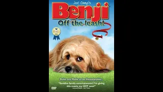 Benji Off the Leash