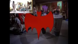 Batman and the Surfrajettes