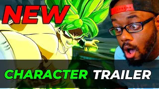 DRAGON BALL: Sparking! Zero - Master and Apprentice Trailer [Budokai Tenkaichi Series] REACTION!